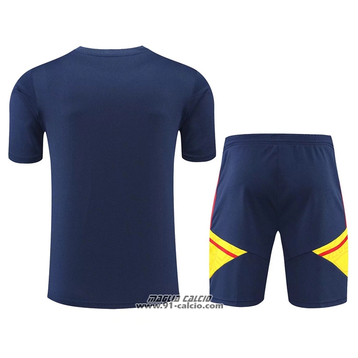 Tuta da Track
 Arsenal Manica Corta
 2022-2023 Blu
 - Pantaloncini
